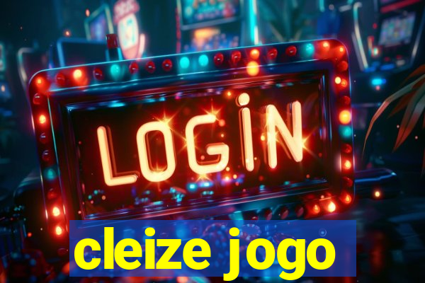 cleize jogo